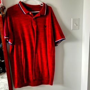 American Eagle Mens Polo